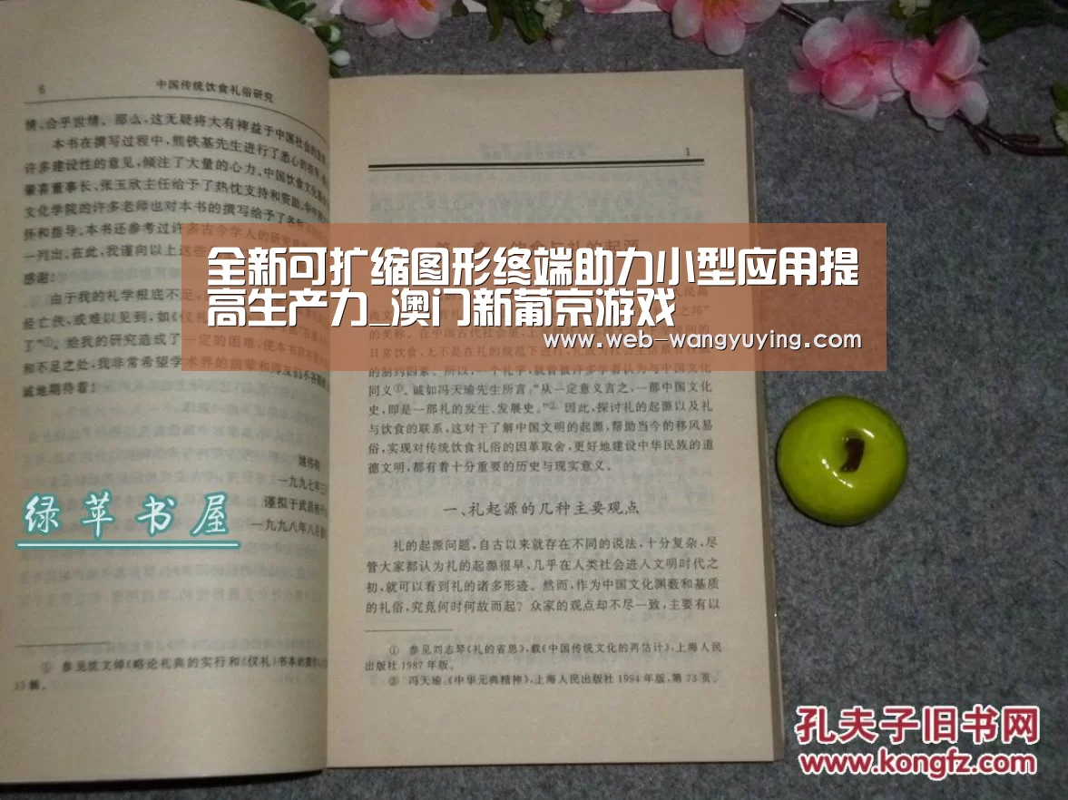 全新可扩缩图形终端助力小型应用提高生产力_澳门新葡京游戏(图1) 澳门新葡京游戏